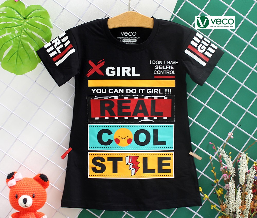 Xưởng may quần áo trẻ em xuất khẩu giá sỉ VECO